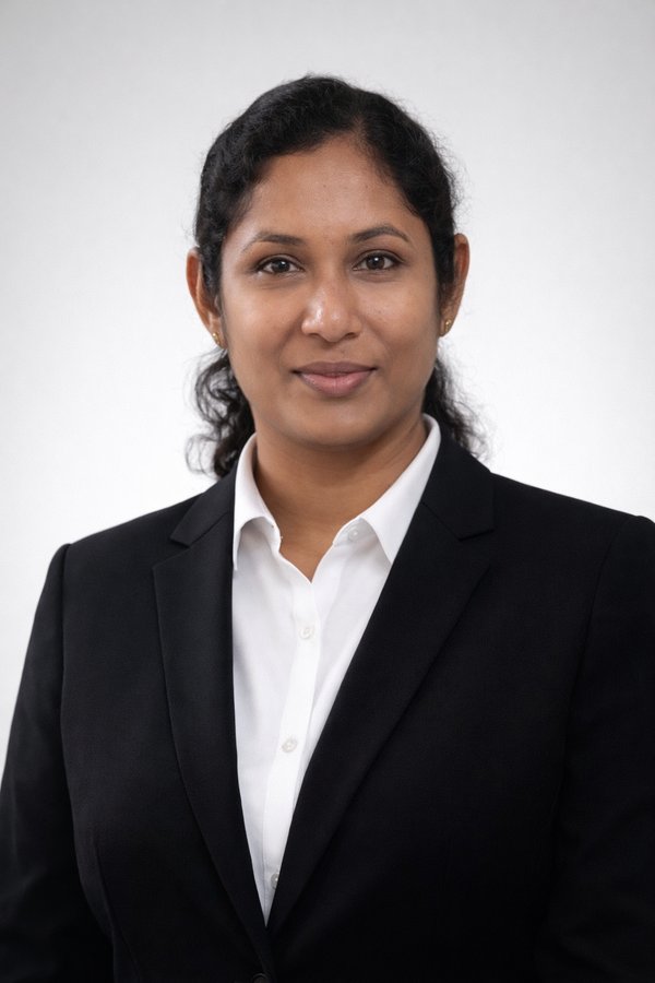 Mrs. Nithya Thangamuthu