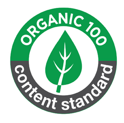 OCS : ORGANIC 100 CONTENT STANDARD