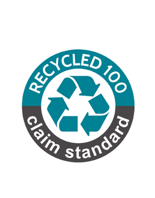 RCS : RECYCLED 100 CLAIM STANDARD